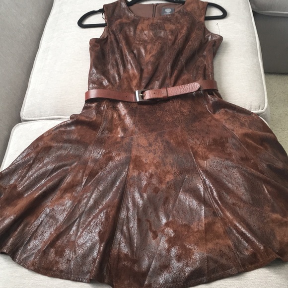 Vince Camuto size 6 dress NWOT - Picture 5 of 9